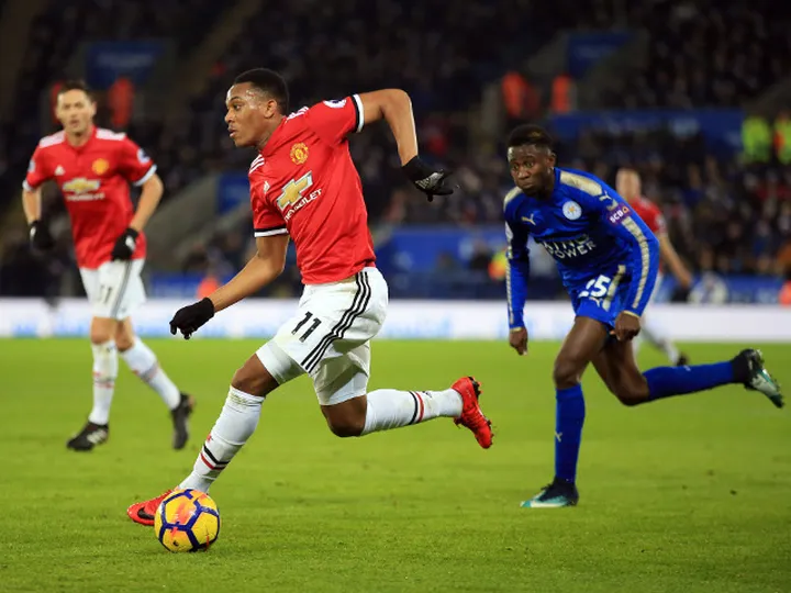 United 'reject Martial, Sanchez swap'