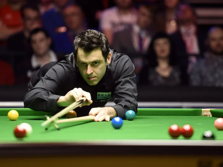Five snooker greats who followed Joe Davis as the player to beat