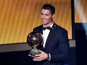 Every previous winner of the prestigious Ballon d'Or award
