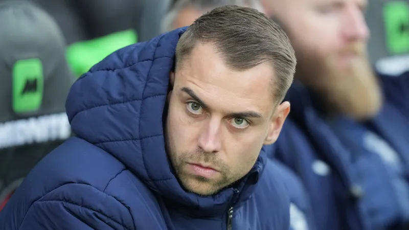 Eckert learns punishment after Southampton Spygate scandal