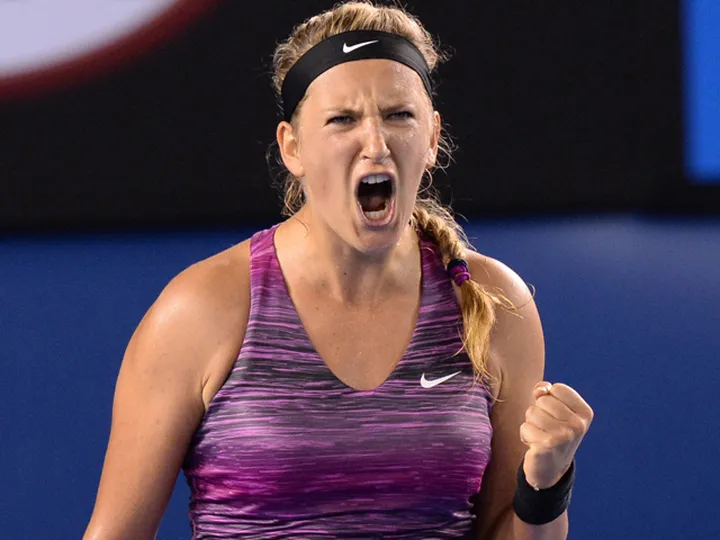 Meusburger no match for Azarenka