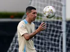 Messi expresses hope for fitting Di Maria send-off