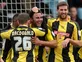 League Two roundup: Burton close gap to leaders