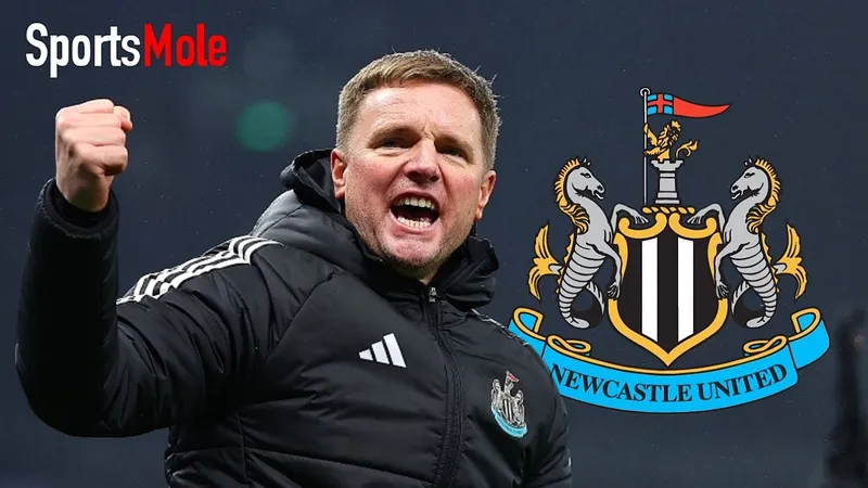 Newcastle confirm £42.5m signing of Gordon replacement wanted by Liverpool