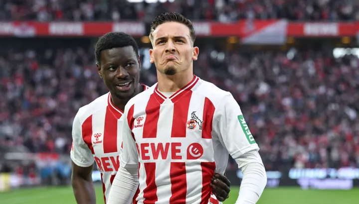 Man City 'battle' Euro giants to sign German attacker