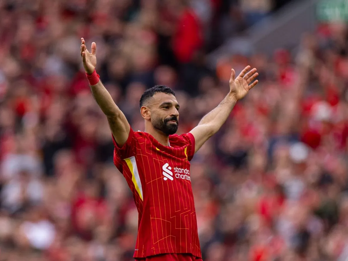 Liverpool vs. Crystal Palace: Mohamed Salah's record against the Eagles