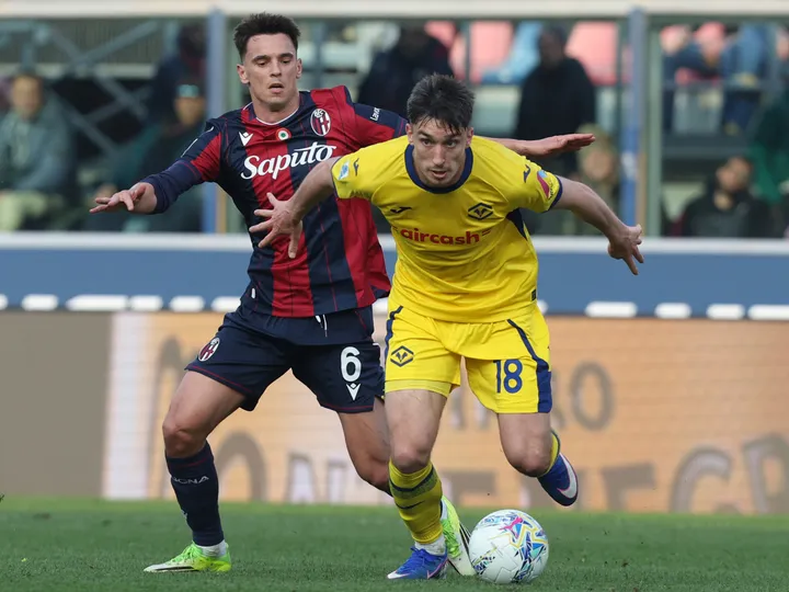 Hellas Verona vs Genoa - prediction, team news, lineups