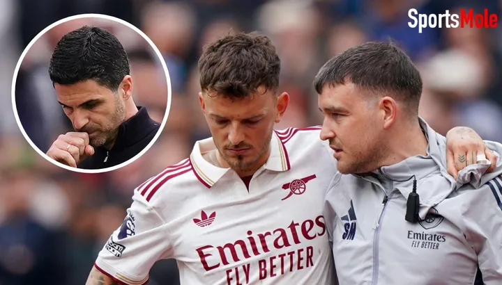 How Arsenal can replace Ben White in Champions League final as Mikel Arteta dealt new injury blow