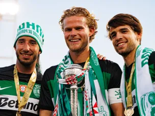 Sporting star has transfer 'agreement' amid Arsenal, Man United interest