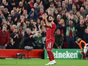 Every record Mohamed Salah has equalled or broken at Liverpool
