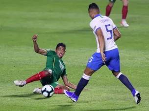 Brazil 3-0 Bolivia - as it happened