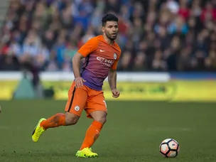Seven changes for Man City in Monaco clash