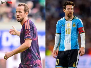 Harry Kane usurps Lionel Messi in remarkable Champions League feat despite Bayern draw