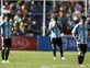 Higuain, Zapata sent off in World Cup stalemate