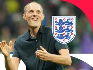 Tuchel injury boost: Three Lions receive update on star ahead of Norway QF