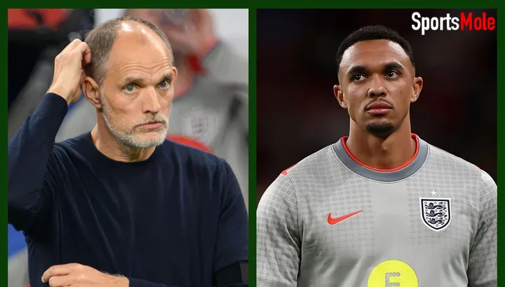 Czech Republic vs. England team news: Trent Alexander-Arnold decision made by Thomas Tuchel for key UEFA Nations League game