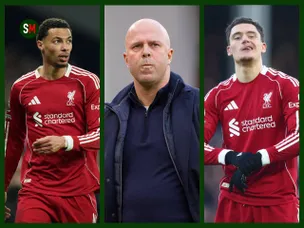 Advantage Arsenal? Slot gives Wirtz, Ekitike fitness updates after Liverpool draw