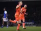 Millwall come from behind to win at Ipswich