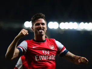 Arsenal consign Magpies to sixth straight loss