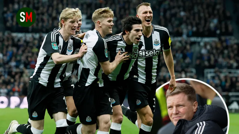 Newcastle injury boost as £45m returns to training before Brighton clash