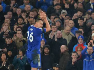 Conte: 'Terry important both on and off the pitch'