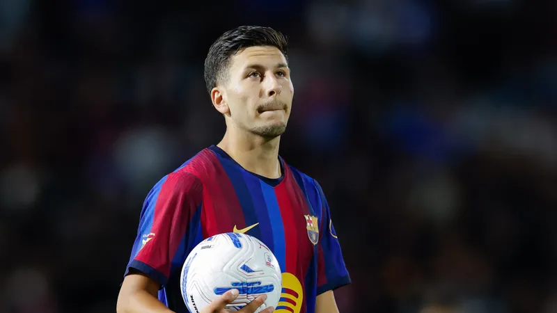 Bardghji loan plans scrapped as Barcelona winger suffers major injury blow