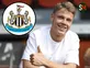 Steur takes over from Isak as Newcastle’s third summer signing is confirmed