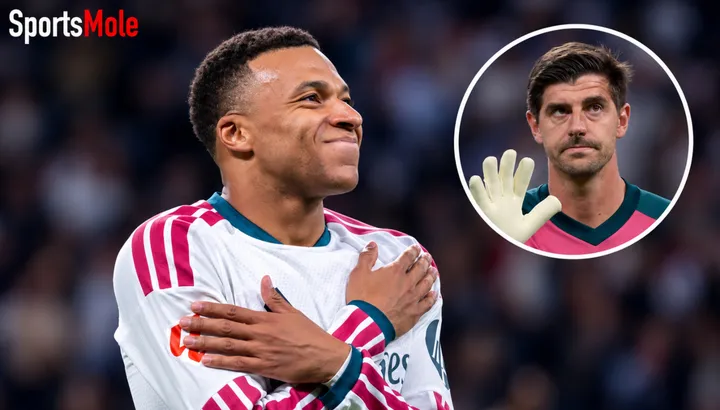 Thibaut Courtois backs Kylian Mbappe over Lamine Yamal and questions Ballon d'Or voting criteria
