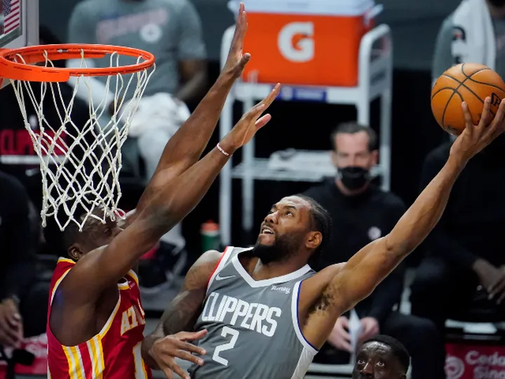 NBA roundup: Clippers down Hawks, Hornets end winless run