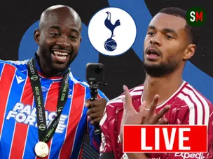 Tottenham transfer news today: Done deals, live updates and rumours - August 25