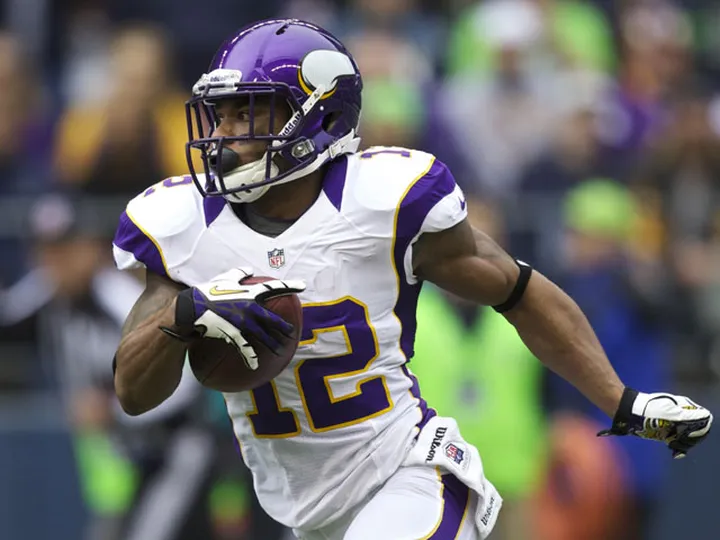 Harvin doubtful for Saints clash