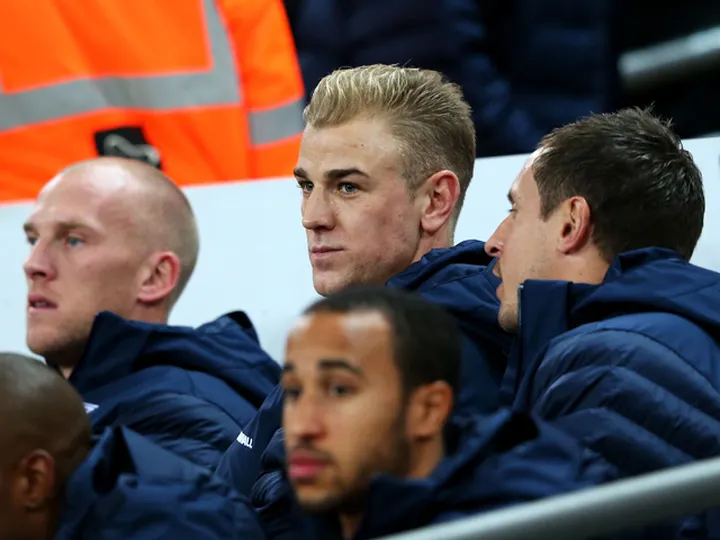 Hart remains on City bench