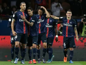 Malmo 0-5 PSG - as it happened