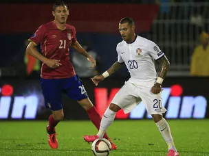 Serbia 1-2 Portugal - as it happened
