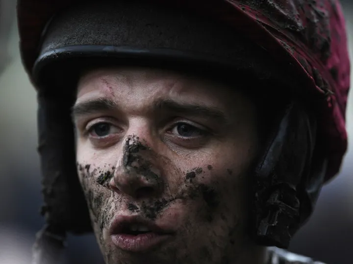 Grand National jockey forced into retirement