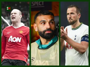 Twenty is plenty: Salah can join Kane, Rooney in exclusive club against Man Utd