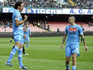 AC Milan 1-1 Napoli - as it happened