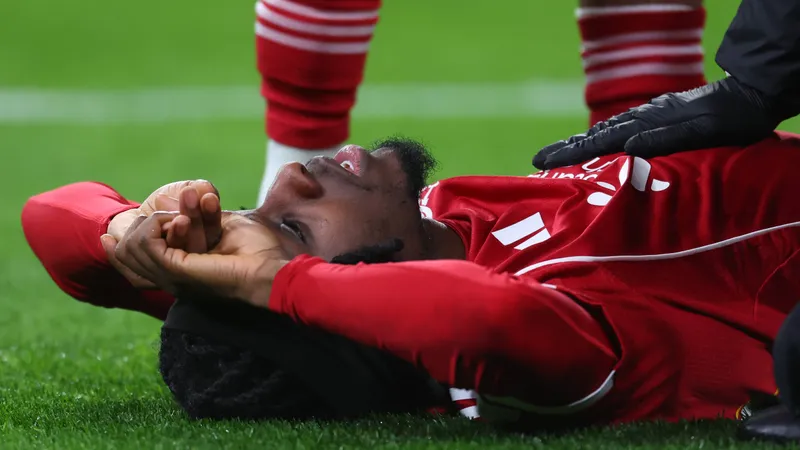 Right-back decided: Predicted Liverpool XI vs. Newcastle