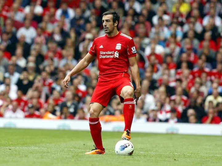 Jose Enrique wins celeb FIFA 13 tournament