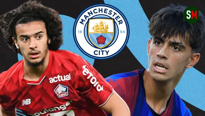 Man City transfer news today: Done deals, live updates and rumours - August 4