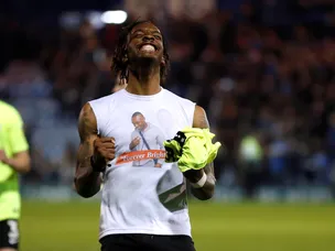Kick It Out offer support to Ivan Toney after racist abuse