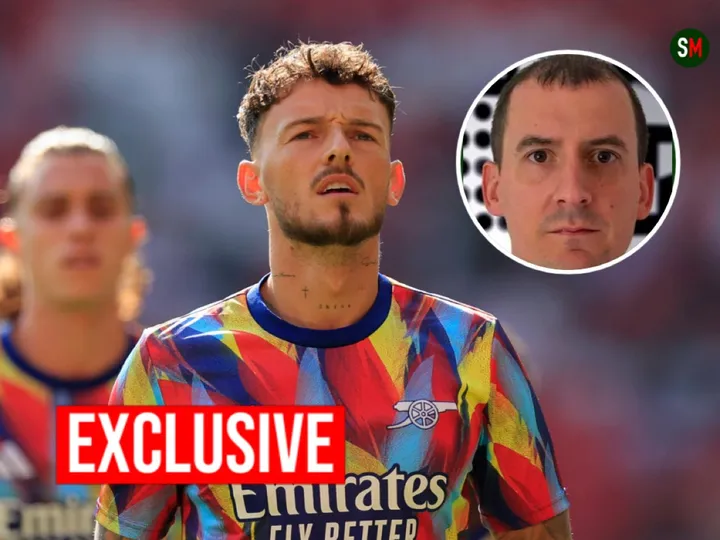 "Can't carry on" - New White injury info revealed as Arsenal face "big decision"