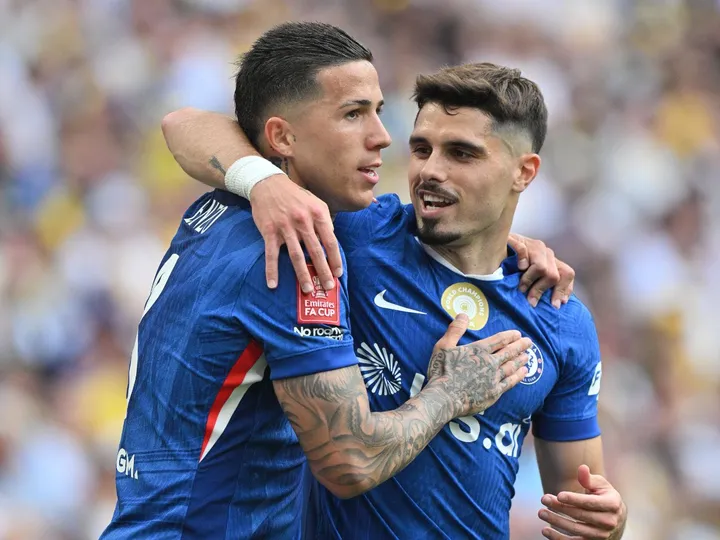 Maresca reunion? Man City make 'direct contact' over move to sign Chelsea star