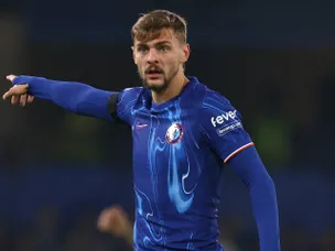 "He has realised": Maresca makes Dewsbury-Hall claim after indifferent Chelsea start