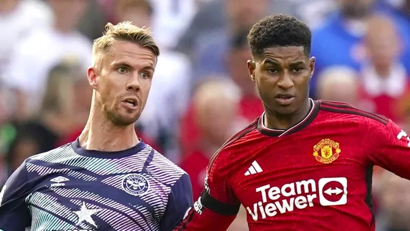 Man Utd vs. Brentford: Head-to-head record and past meetings