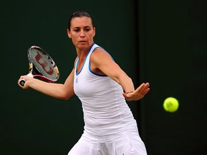 Result: Pennetta seals dramatic win