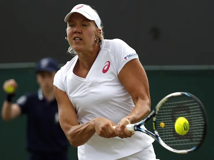 Jankovic stunned by Kanepi