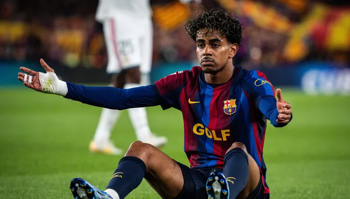 "Lost" Barcelona star Lamine Yamal slammed by Spanish media after El Clasico defeat to Real Madrid