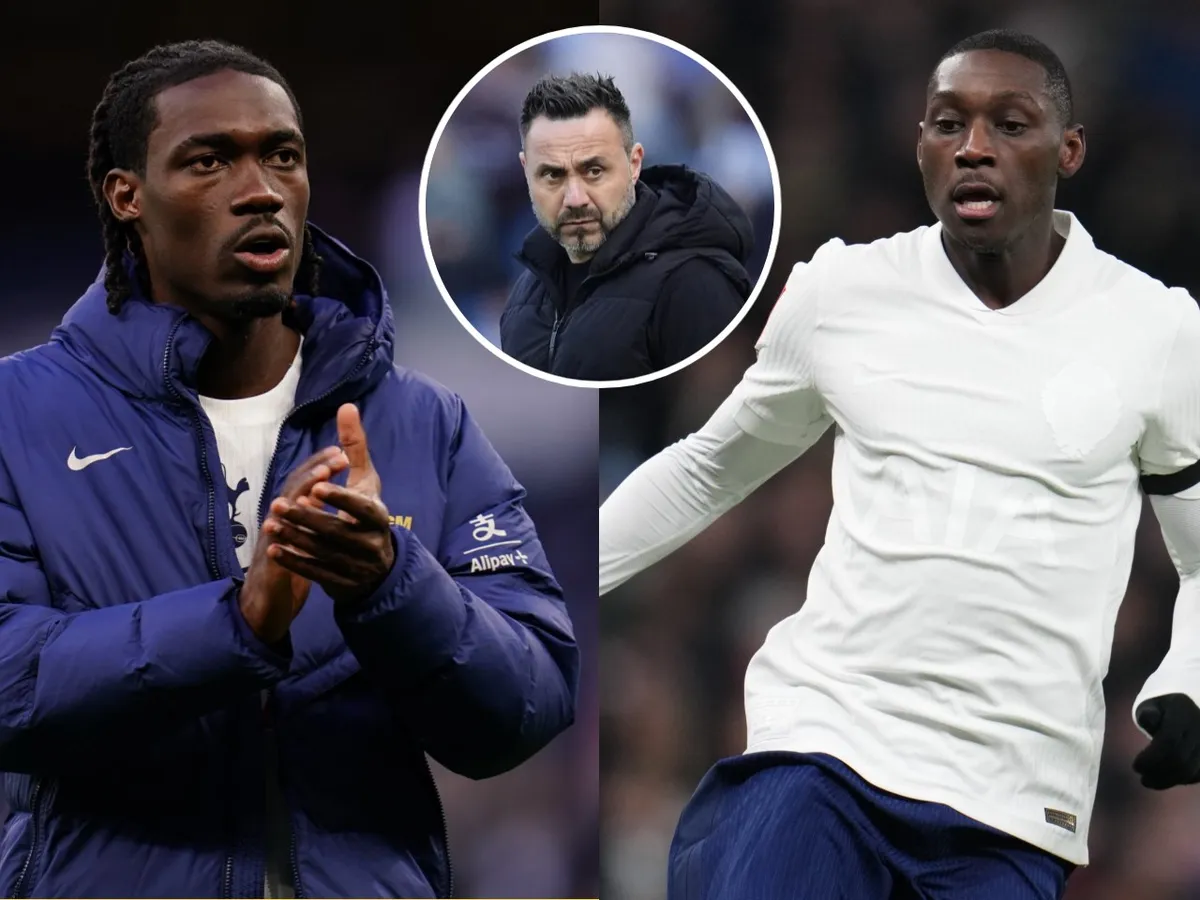 Tottenham transfer news: Roberto De Zerbi open to shock 'reunion' after £31.5m decision