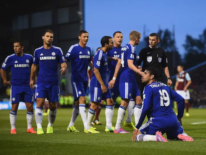 Chelsea unchanged for first home game